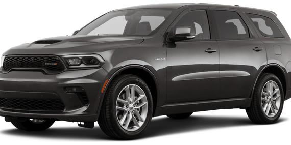 DODGE DURANGO 2021 1C4SDJCT1MC576015 image