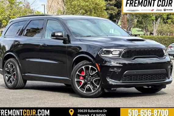 DODGE DURANGO 2021 1C4SDJGJ9MC639340 image DODGE DURANGO 2021 1C4SDJGJ9MC639340 image