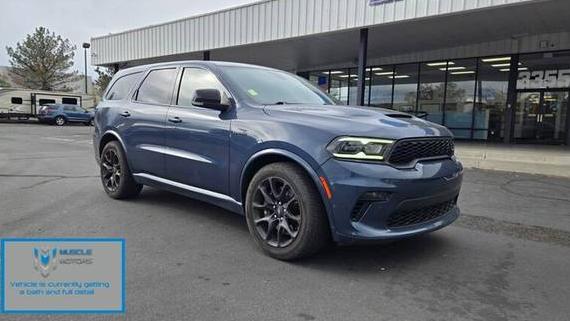 DODGE DURANGO 2021 1C4SDJCT5MC575658 image DODGE DURANGO 2021 1C4SDJCT5MC575658 image