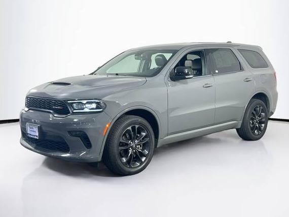 DODGE DURANGO 2021 1C4RDJDG3MC849049 image