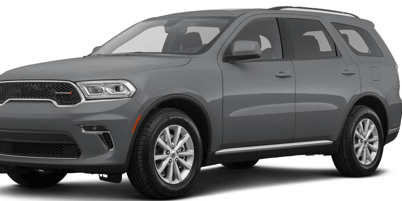 DODGE DURANGO 2021 1C4RDJAG9MC627099 image