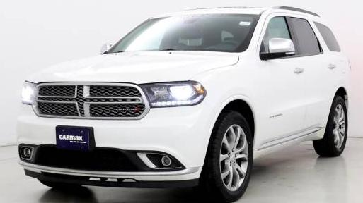 DODGE DURANGO 2017 1C4RDJEG9HC643870 image