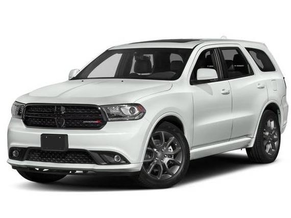 DODGE DURANGO 2017 1C4SDHCT0HC757637 image