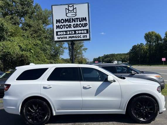 DODGE DURANGO 2017 1C4SDJCT5HC860527 image