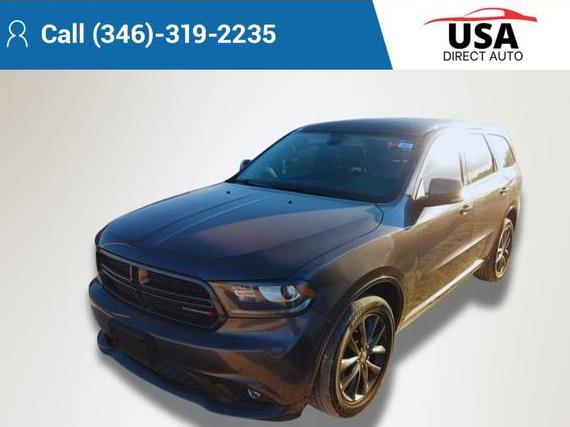 DODGE DURANGO 2017 1C4RDJDG1HC860282 image