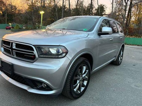 DODGE DURANGO 2017 1C4RDJDG1HC606815 image DODGE DURANGO 2017 1C4RDJDG1HC606815 image