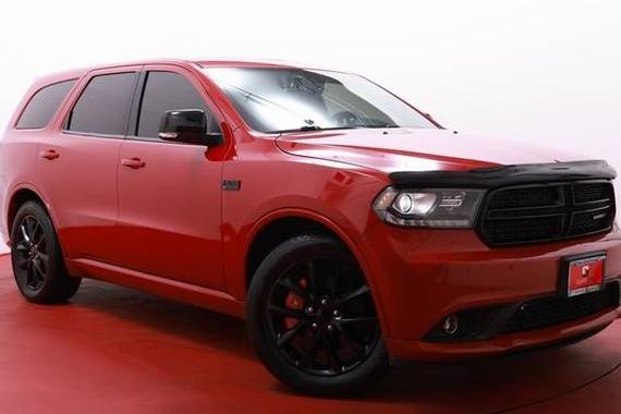 DODGE DURANGO 2017 1C4SDJCT1HC681546 image