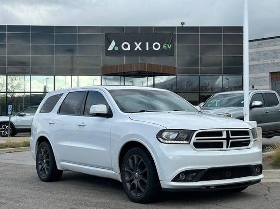 DODGE DURANGO 2017 1C4SDJCT5HC657248 image