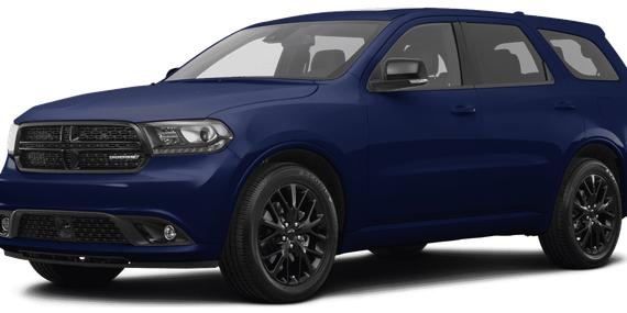 DODGE DURANGO 2017 1C4SDJCT3HC723862 image