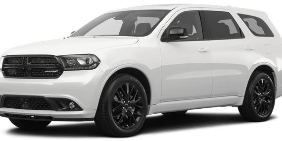 DODGE DURANGO 2017 1C4SDJCT7HC871111 image