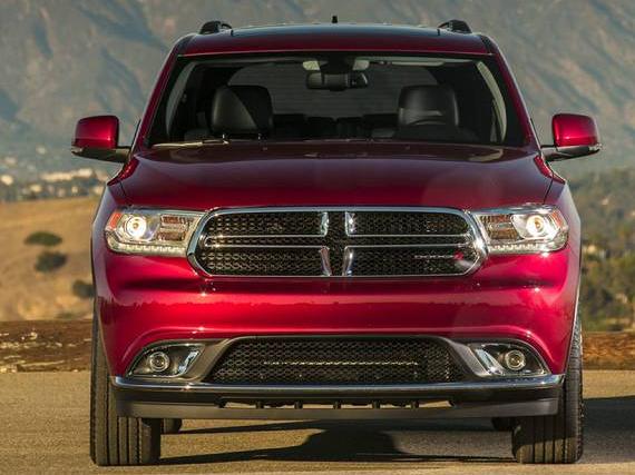 DODGE DURANGO 2017 1C4RDJAG3HC888797 image