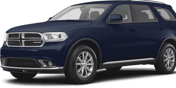 DODGE DURANGO 2017 1C4RDHAG5HC957854 image