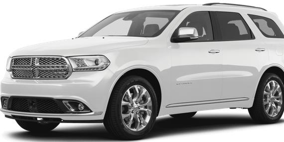 DODGE DURANGO 2017 1C4SDJET7HC736501 image