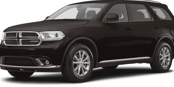 DODGE DURANGO 2017 1C4RDHAGXHC666654 image