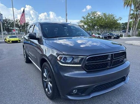 DODGE DURANGO 2017 1C4RDHDG2HC814114 image