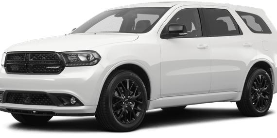 DODGE DURANGO 2017 1C4RDHDG7HC796614 image