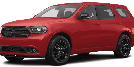 DODGE DURANGO 2017 1C4RDHDG3HC629084 image