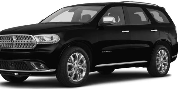 DODGE DURANGO 2017 1C4SDHET4HC763597 image