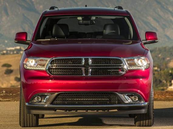 DODGE DURANGO 2017 1C4RDJEG8HC681073 image
