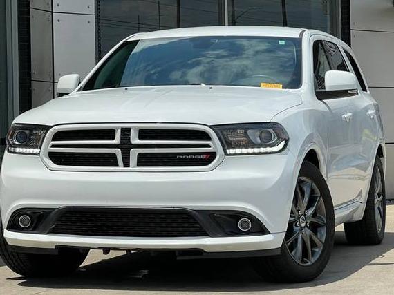 DODGE DURANGO 2017 1C4RDHDG7HC796368 image