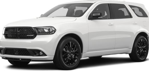 DODGE DURANGO 2017 1C4RDHDG1HC732455 image