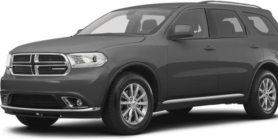 DODGE DURANGO 2017 1C4RDJAGXHC857532 image