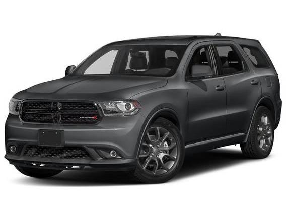DODGE DURANGO 2017 1C4SDJCT1HC611626 image