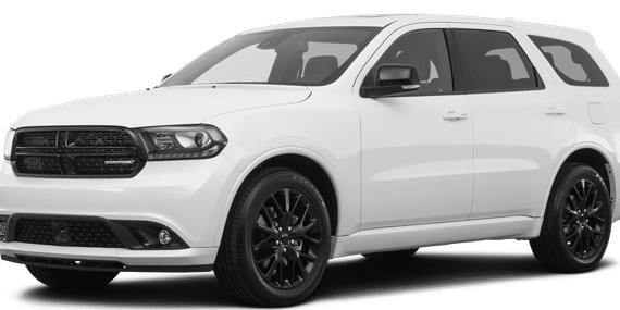DODGE DURANGO 2017 1C4SDHCT3HC651084 image