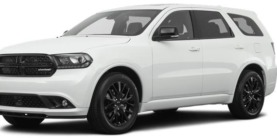 DODGE DURANGO 2017 1C4SDJCT6HC898963 image