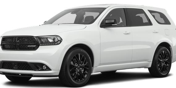 DODGE DURANGO 2017 1C4SDHCT2HC606301 image