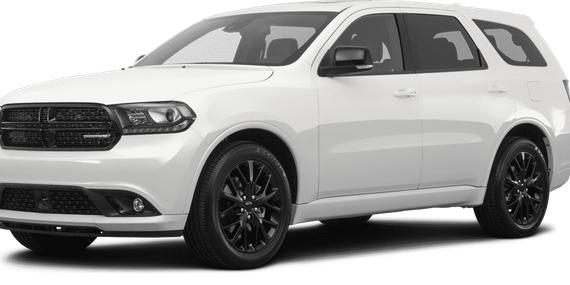 DODGE DURANGO 2017 1C4RDHDG4HC798756 image