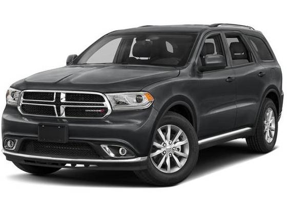 DODGE DURANGO 2017 1C4RDHDG6HC664735 image