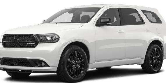 DODGE DURANGO 2017 1C4SDJCT9HC898620 image