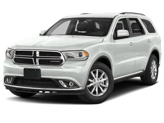 DODGE DURANGO 2017 1C4RDJDGXHC775134 image