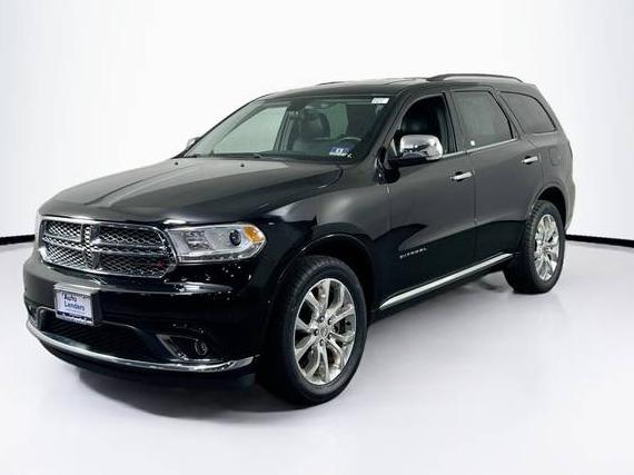 DODGE DURANGO 2017 1C4RDJEG0HC623197 image DODGE DURANGO 2017 1C4RDJEG0HC623197 image