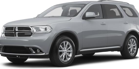 DODGE DURANGO 2017 1C4RDHAGXHC838908 image
