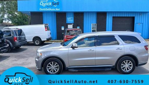 DODGE DURANGO 2017 1C4RDHAG8HC610664 image