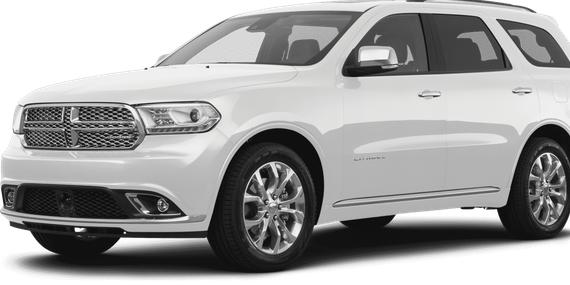 DODGE DURANGO 2017 1C4RDJEG9HC691627 image