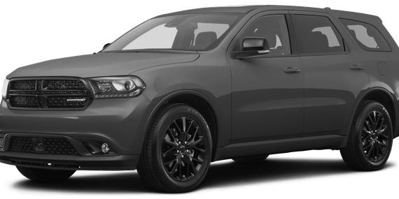 DODGE DURANGO 2017 1C4RDJDGXHC928868 image