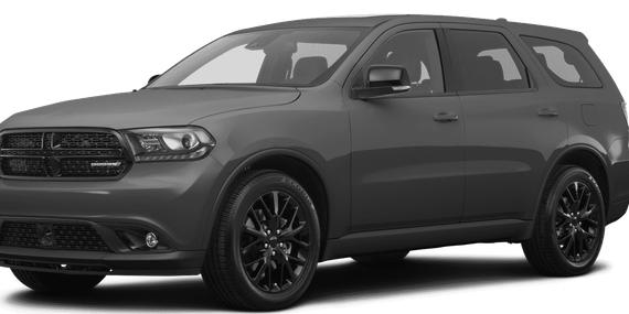 DODGE DURANGO 2017 1C4RDJDG6HC719224 image