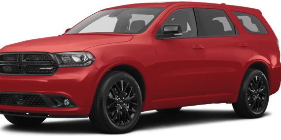 DODGE DURANGO 2017 1C4RDJDG7HC847181 image