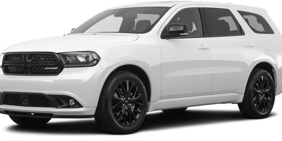 DODGE DURANGO 2017 1C4SDJCT1HC748694 image