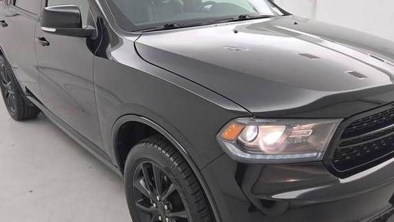 DODGE DURANGO 2017 1C4RDJDGXHC660128 image