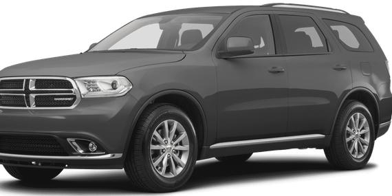 DODGE DURANGO 2017 1C4RDJAG7HC945650 image
