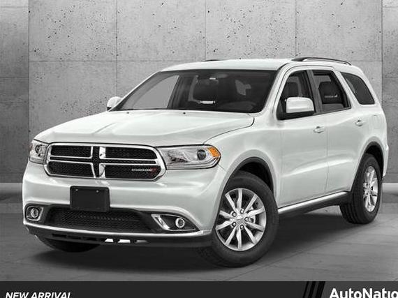 DODGE DURANGO 2017 1C4RDHDG1HC690319 image