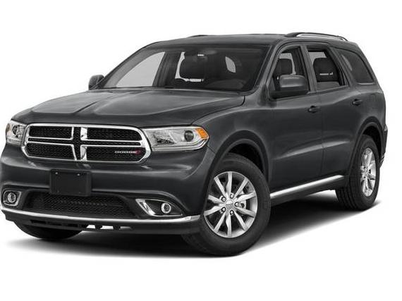 DODGE DURANGO 2017 1C4RDJDG8HC766772 image