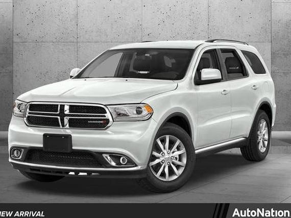 DODGE DURANGO 2017 1C4RDHDG0HC774163 image
