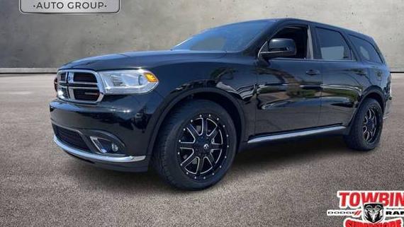 DODGE DURANGO 2017 1C4RDHAG5HC960706 image