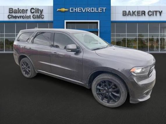 DODGE DURANGO 2017 1C4RDJDG3HC897382 image