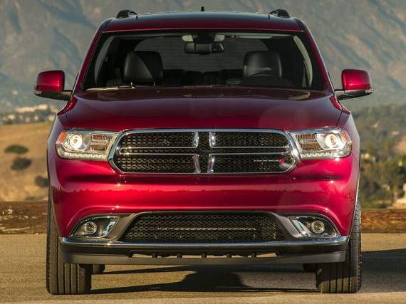 DODGE DURANGO 2017 1C4RDJDG0HC953522 image